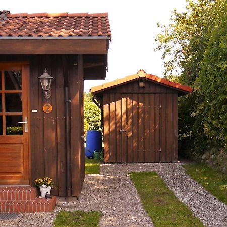 Stolley - Ferienhaus Mit Garten, Kamin Und Sauna Silberstedt Екстериор снимка