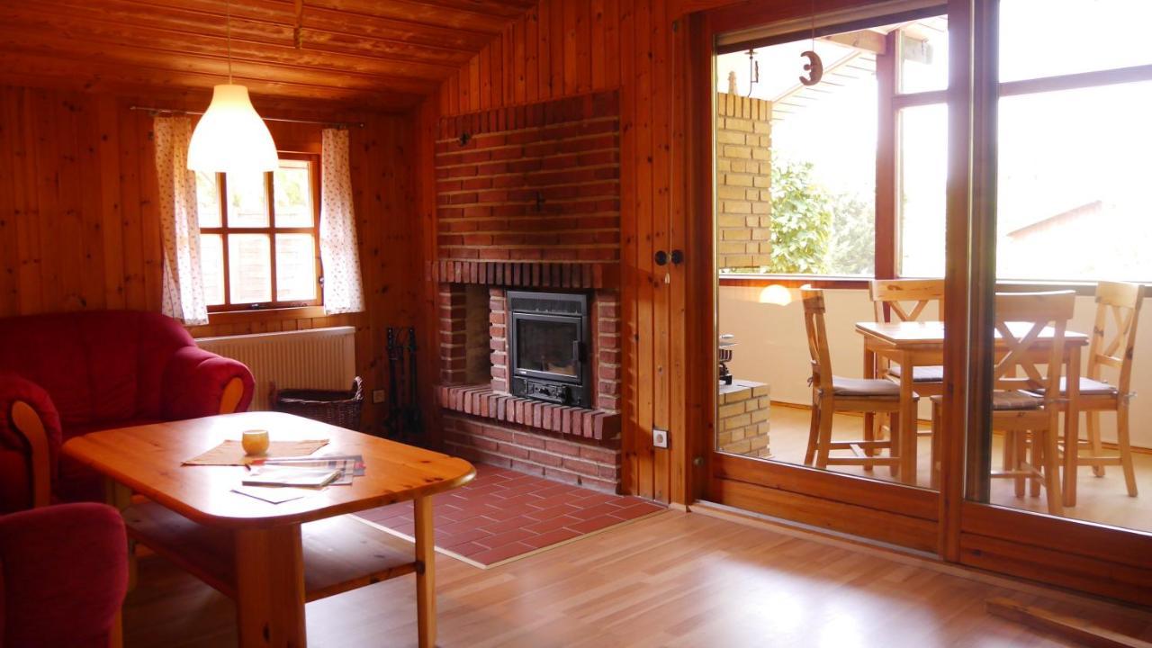 Stolley - Ferienhaus Mit Garten, Kamin Und Sauna Silberstedt Екстериор снимка